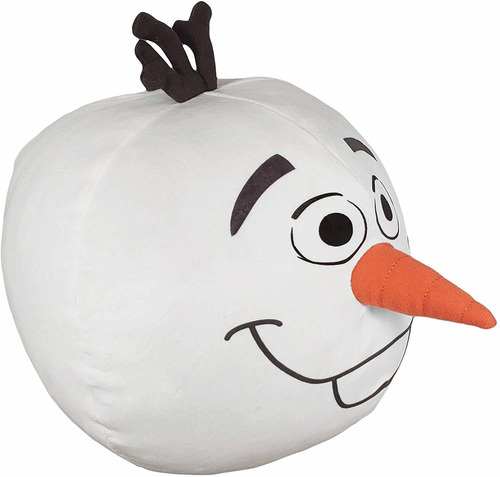 Frozen 2 Olaf Renacimiento Nube Almohada, 11