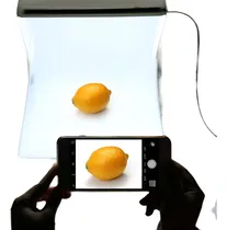 Comprar Caja Ligera Del Led Sala Foto Estudio Fotografía Iluminación
