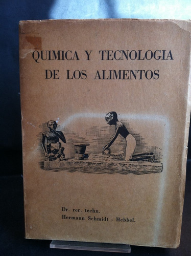 Quimica Y Tecnología De Los Alimentos Techn 1966 Ca1