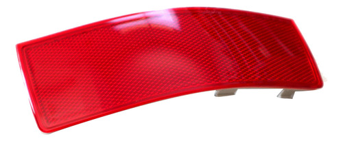 Reflector De Parachoques Trasero Derecho V1right A2048200174