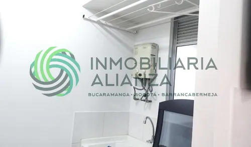 Apartamento En Arriendo En Balcones De Ruitoque. Cod A17018