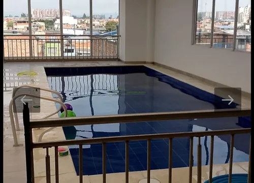 Apartamento En La Localidad De Fontibon