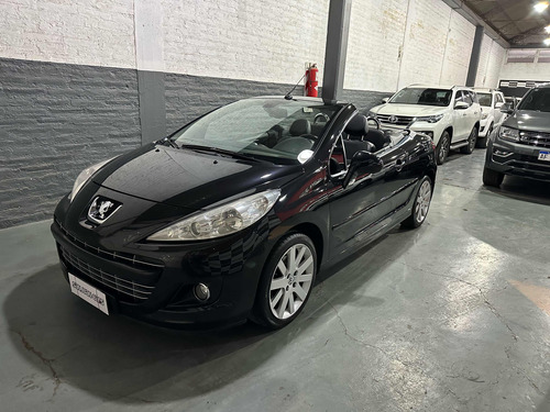 Peugeot 207 207 1.6 CC 150 hp