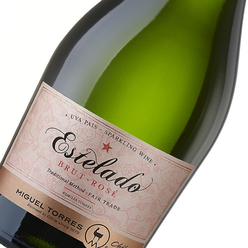 Espumante Miguel Torres Estelado Brut Cepa Pais Vegano