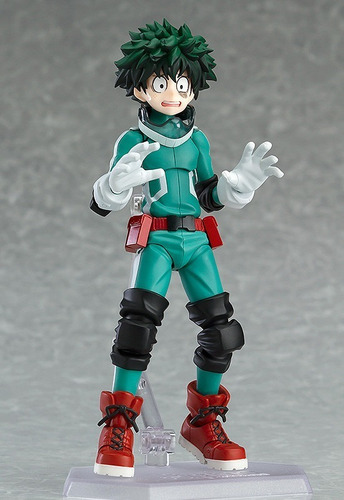 Imagen 5 de 8 de Figma Izuku Midoriya