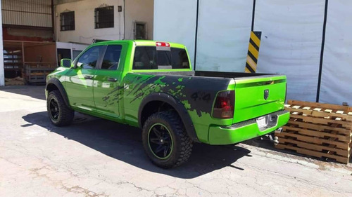 Imagen 2 de 6 de Ram Ram 2009 5.7 Slt Quad Cab 4x2 Mt