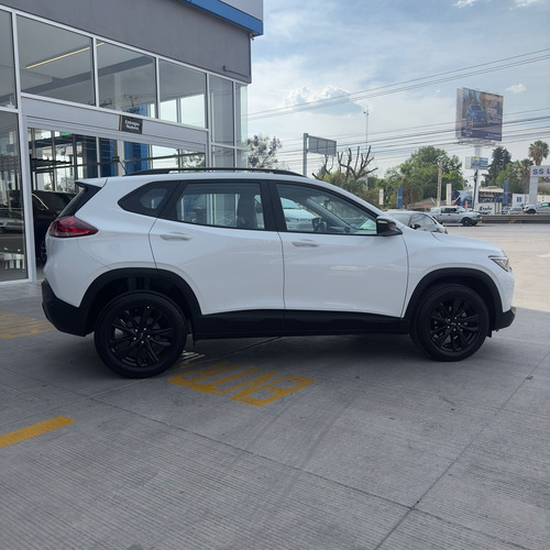 Chevrolet Tracker 1.2 Rs Turbo At