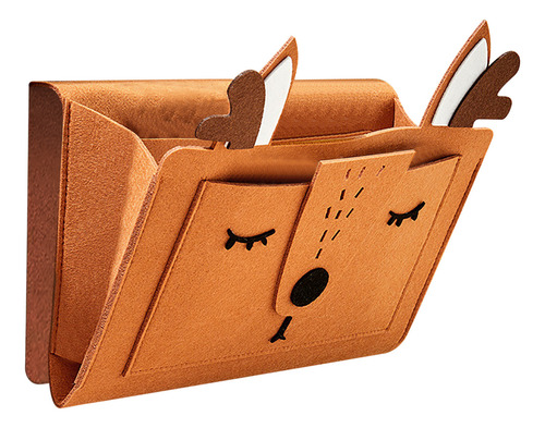 Bolsa De Almacenamiento Para Cabecera De Cama Con Estampado