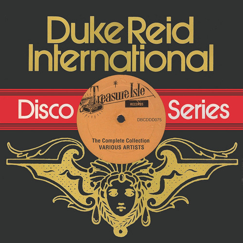 Cd: Duke Reid International Disco Series: Complete Collectio