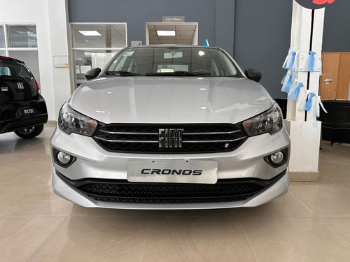 Imagen 15 de 16 de Fiat Cronos 0km My23 Nuevo Attractive 1.3 99cv Gse #fretes