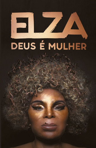 Elza Soares Deus É Mulher  Fita Cassete Polysom