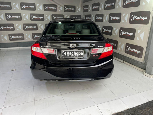 Honda Civic Sedan EXR 2.0 Flexone 16V Aut. 4p