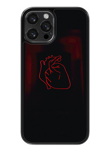 Funda Diseño Para Samsung Corazones De Pareja #2