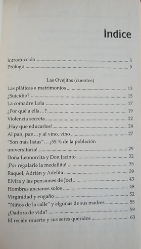 Las Ovejitas De Nicolás De La Vega Baca (Usado)