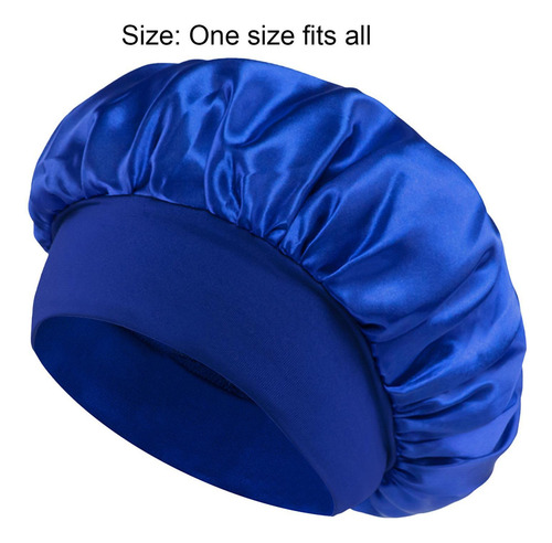 Gorro Para Dormir De Seda Gorros Para Cabello Rizado Gorro D