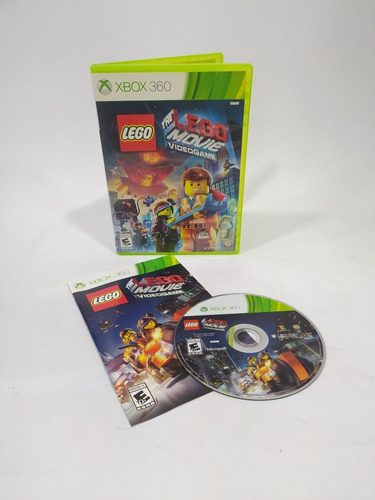 Lego The Movie - Xbox 360