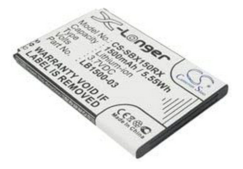 Reemplazo Batería 4g Systems Lb1500-03