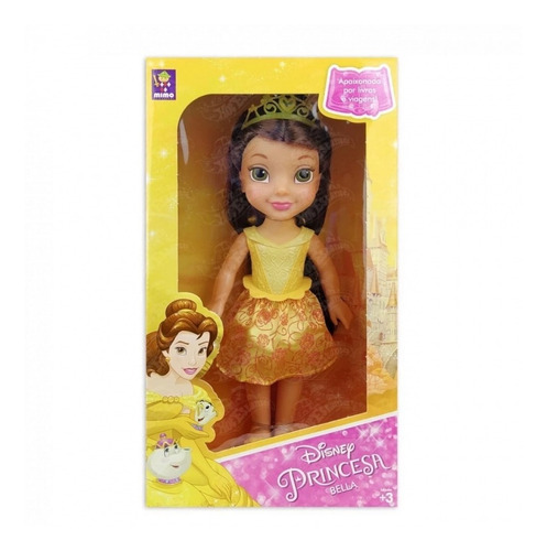 Princesa Bella Mimo6365