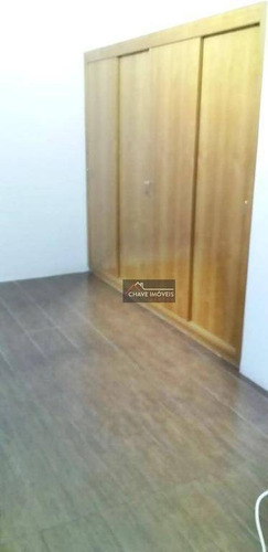 Apartamento À Venda, 99 M² Por R$ 466.000,00 - Embaré - Santos/sp - Ap2946