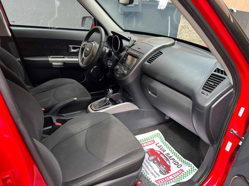 Imagem 7 de 14 de Kia Soul 2014 1.6 Ex Flex Aut. 5p