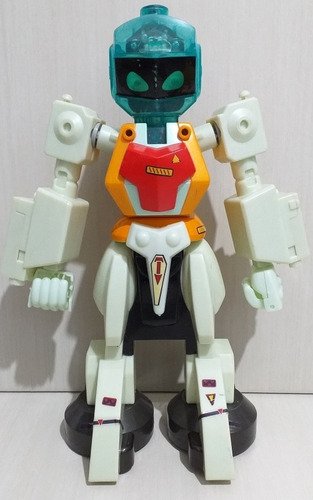 Antigo Robô Medabots Metabee Hasbro (Usado)