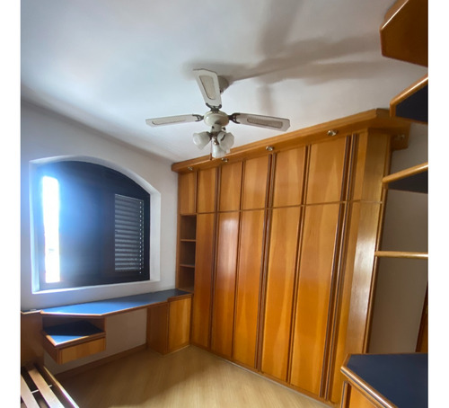 Apartamento Alto Padrão 1 Suíte + 2 Quartos.