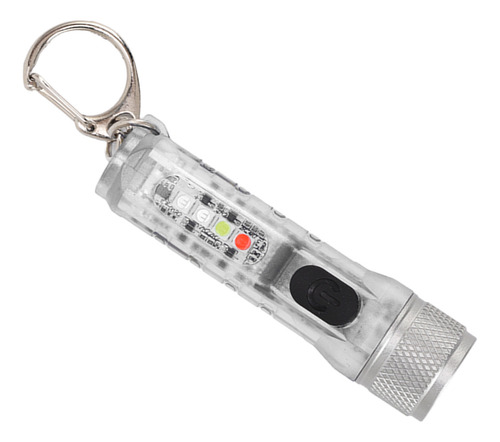 Linterna De Llavero Linterna Led Superbrillante De Largo