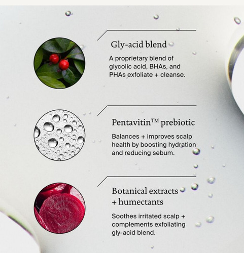 Living Proof Scalp Care Exfoliante Cuero Cabelludo