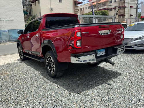 Toyota Hilux 2023 Garantía De Tres Años Financiamiento Disp