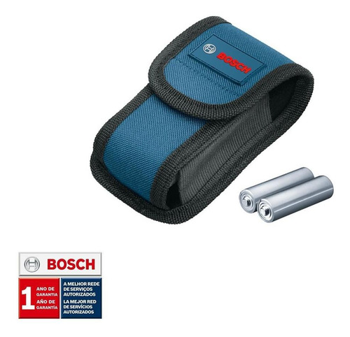Imagen 5 de 11 de Medidor De Distancia Laser 50m Bosch Glm 50 C