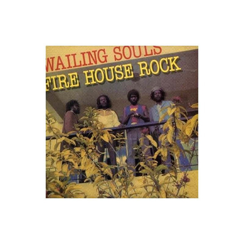 Wailing Souls Firehouse Rock Usa Import Cd Nuevo