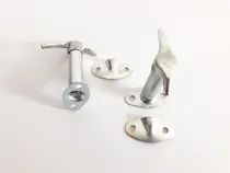 Comprar Kit Ganchos De Capot Corto Jeep Ika Estanciera Willys