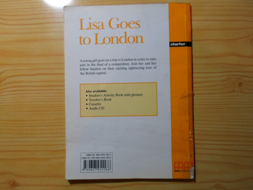 Imagen 2 de 3 de Lisa Goes To London - H. Q. Mitchell