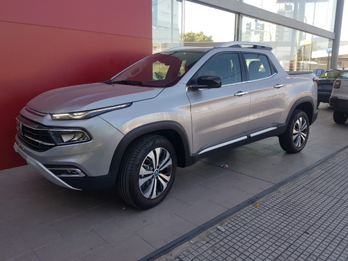 Fiat Toro 2.0 350 Multijet Volcano 4x4 At
