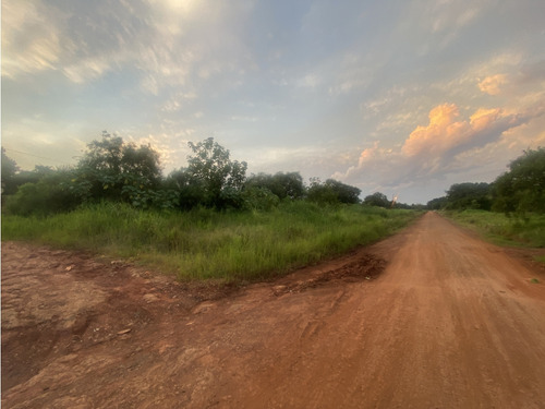Vendo Sobre Ruta 105,terreno En Barrio El Chogui!! Posadas- Mnes.