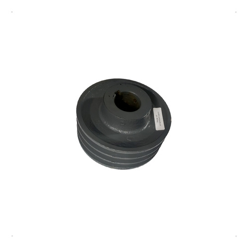 Polia De Ferro Fundido Trane 2 Canais Bb Perfil 3v She00026b
