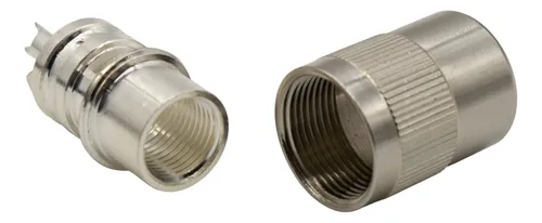 3 Conectores Uhf Macho Pl259 Para Rg213 Rg8 Twiston Type
