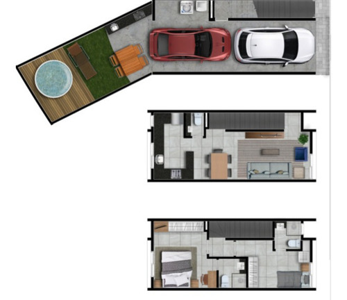 Imagem 11 de 14 de Casa À Venda No Bairro Vila Ipojuca - São Paulo/sp - O-12871-22621
