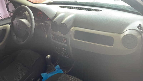 Imagem 9 de 10 de Renault Sandero 1.6 Expression 2010