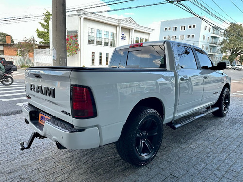 RAM Classic 5.7 V8 GASOLINA LARAMIE CD 4X4 AUTOMÁTICO