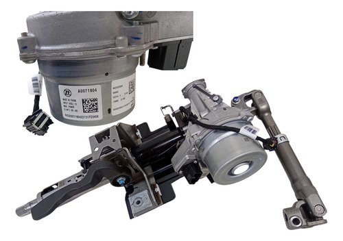 Kit Modulo Injeção Code Onix Plus 2023 Ltz 1.0 Turbo C/chave (Usado)