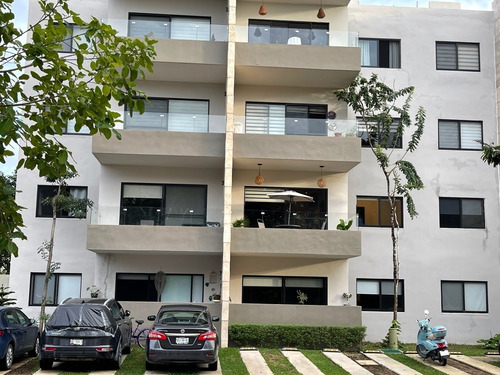 Imagen 12 de 30 de Renta Departamento Nuevo Selvanova Coto 8 Playa Del Carmen