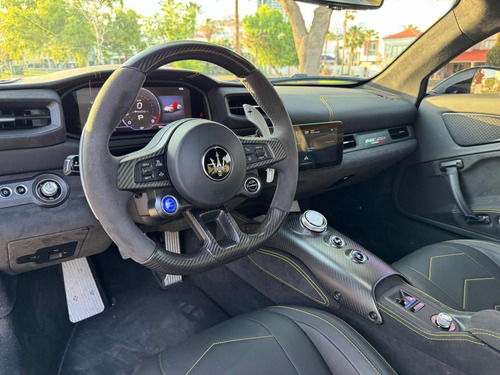 Maserati Mc20
