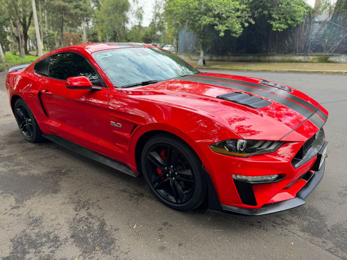 Ford Mustang 5.0l Gt V8 At