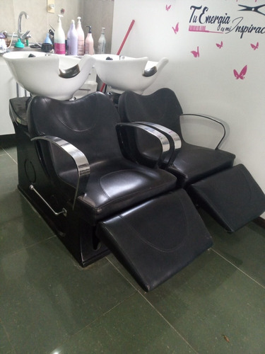Piletas Peluquería (Usado)