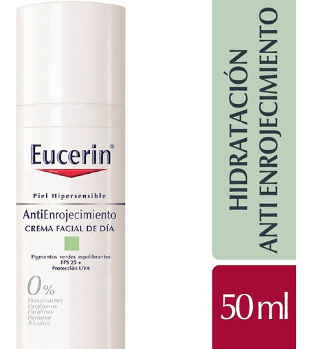 Eucerin Antienrojecimiento Crema De Día 25 Fps 50 Ml