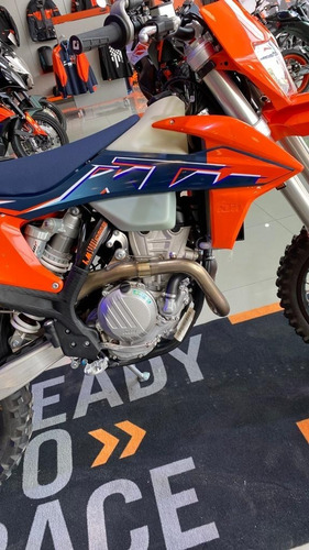 Imagen 15 de 18 de Ktm - 350 Exc-f | No Kawasaki, No Yamaha, No Honda, No Husqv