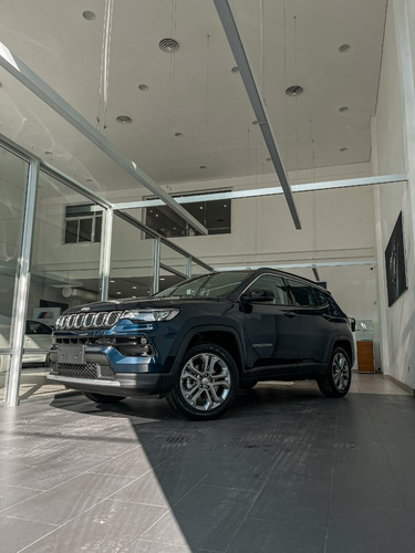 Jeep Compass 1.3 T270 Longitude