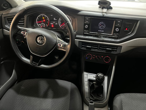 Volkswagen Virtus Virtus 1.6 Msi Trendline