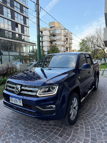 Volkswagen Amarok 3.0 Cd Tdi 258Cv V6 Highline 4X4 At